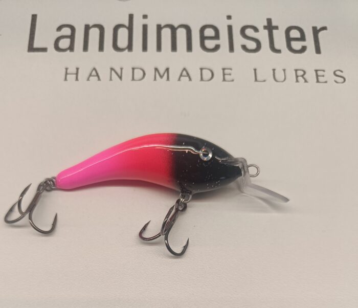 LM9 vobler "Lõhemeister 9" ~8 gr 63mm