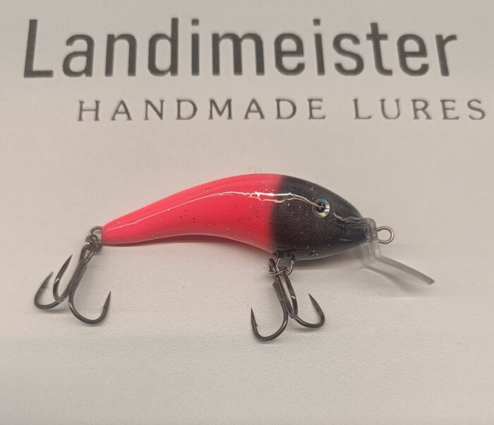 LM10 vobler "Lõhemeister 10" ~8 gr 63mm