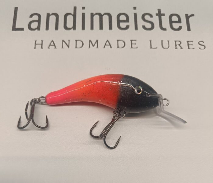 LM11 vobler "Lõhemeister 11" ~8 gr 63mm