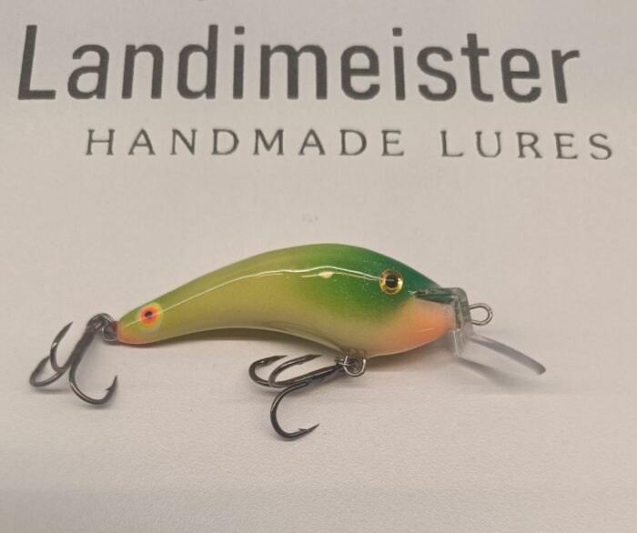 LM3 vobler "Lõhemeister 3" ~8 gr 63mm