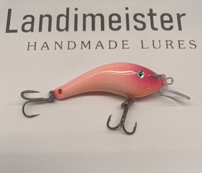 LM4 vobler "Lõhemeister 4" ~8 gr 63mm