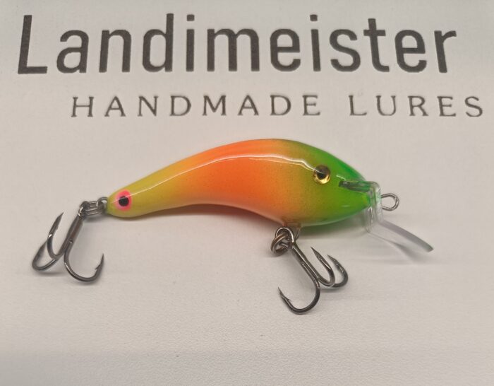 LM2 vobler "Lõhemeister 2" ~8 gr 63mm