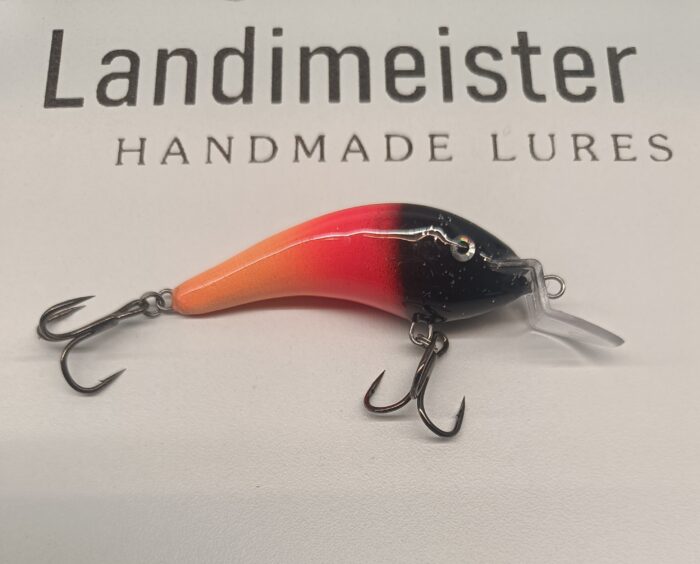 LM8 vobler "Lõhemeister 8" ~8 gr 63mm