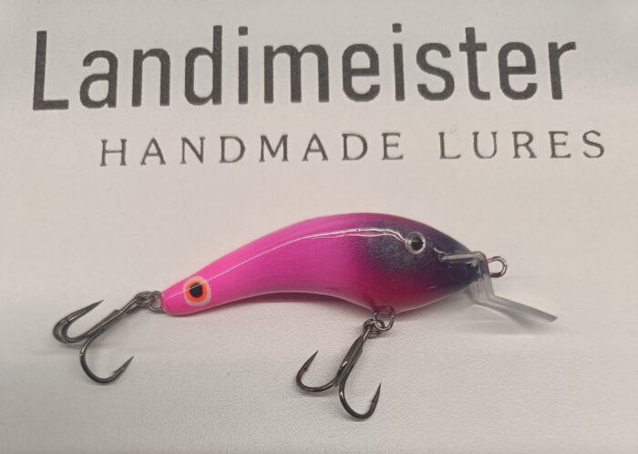 LM13 vobler "Lõhemeister 13" ~8 gr 63mm (kopeeri)