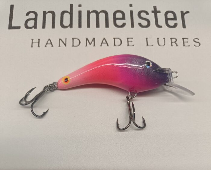LM12 vobler "Lõhemeister 12" ~8 gr 63mm