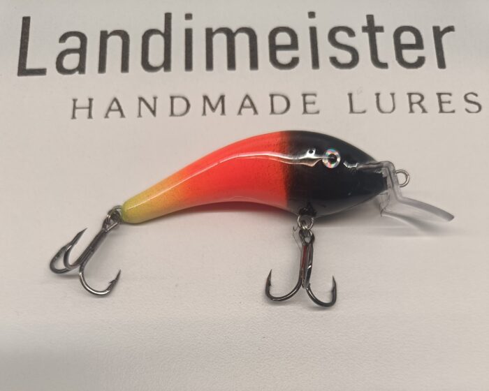LM7 vobler "Lõhemeister 7" ~8 gr 63mm