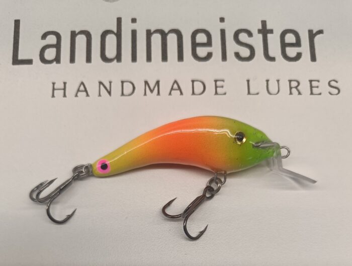 LM1 vobler "Lõhemeister 1" ~8 gr 63mm